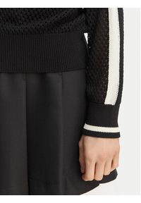 Guess Kardigan V6GR08 Z0729 Czarny Regular Fit. Kolor: czarny. Materiał: wiskoza #4