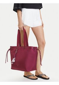 Roxy Torebka C-ROXY-M-004-08 Bordowy. Kolor: czerwony #1