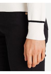 Morgan Sweter 252-MCOLO Écru Regular Fit. Materiał: syntetyk #3