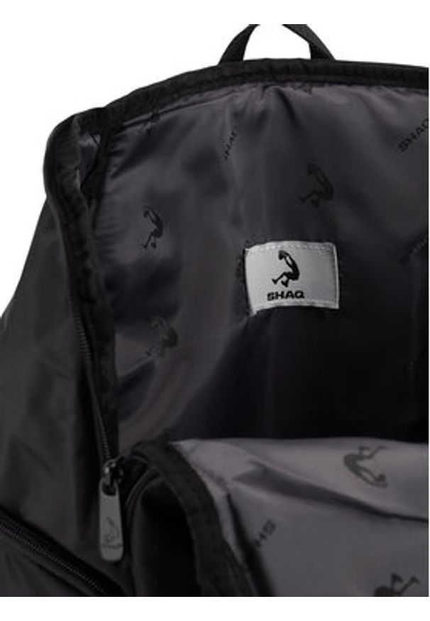 Shaq Plecak SHQ-K-003-CCC Czarny. Kolor: czarny. Materiał: poliester