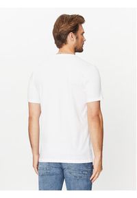 BOSS - Boss T-Shirt Temessage 50503552 Biały Relaxed Fit. Kolor: biały. Materiał: bawełna