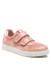 Primigi Sneakersy 1867211 D Różowy. Kolor: różowy. Materiał: materiał #3