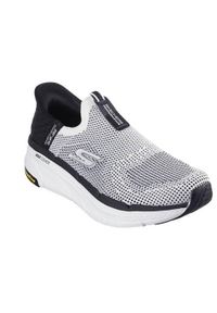 skechers - Buty treningowe męskie Skechers Max Cushioning Premier 2.0. Zapięcie: bez zapięcia. Kolor: biały. Materiał: guma, syntetyk, materiał. Szerokość cholewki: normalna