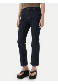 Marella Jeansy 2613181074 Granatowy Straight Fit. Kolor: niebieski #1
