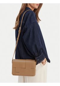 Gino Rossi - GINO ROSSI Torebka C-KY185 Beżowy. Kolor: beżowy #1