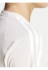 Adidas - adidas Koszulka techniczna Own The Run IN8335 Różowy Regular Fit. Kolor: różowy. Materiał: syntetyk. Sport: bieganie #3
