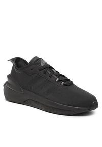 Adidas - adidas Sneakersy Avryn HP5982 Czarny. Kolor: czarny. Materiał: materiał #5