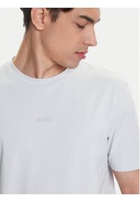 BOSS T-Shirt Tchup 50473278 Szary Relaxed Fit. Kolor: szary. Materiał: bawełna #5