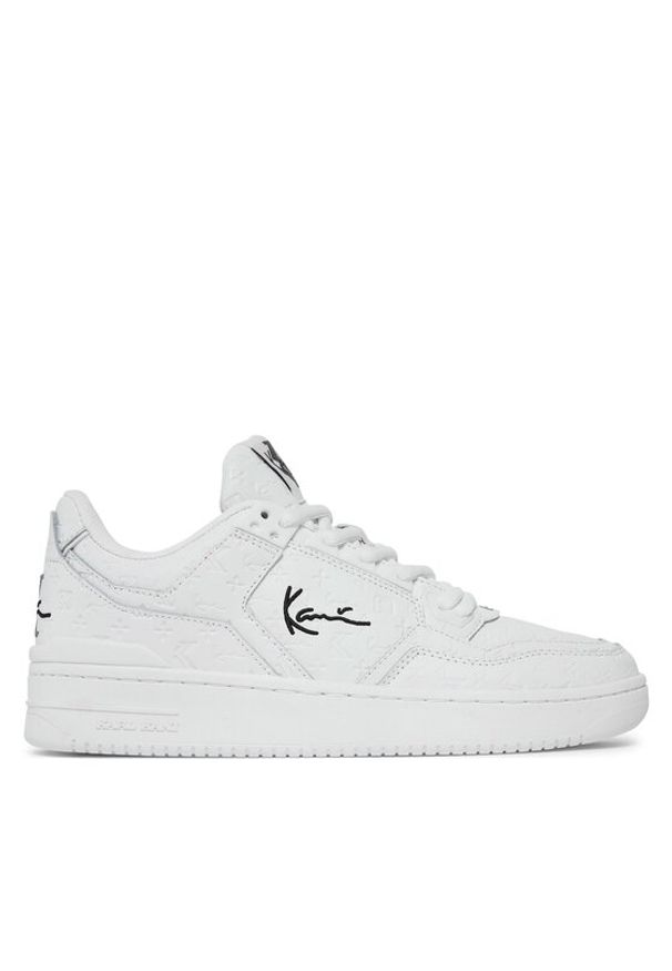 Karl Kani Sneakersy 89 LXRY PRM KKFWM000304 Biały. Kolor: biały. Materiał: skóra