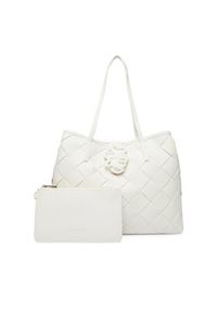 Just Cavalli Torebka 80RA4BM2 ZSD88 Biały. Kolor: biały. Materiał: skórzane #3