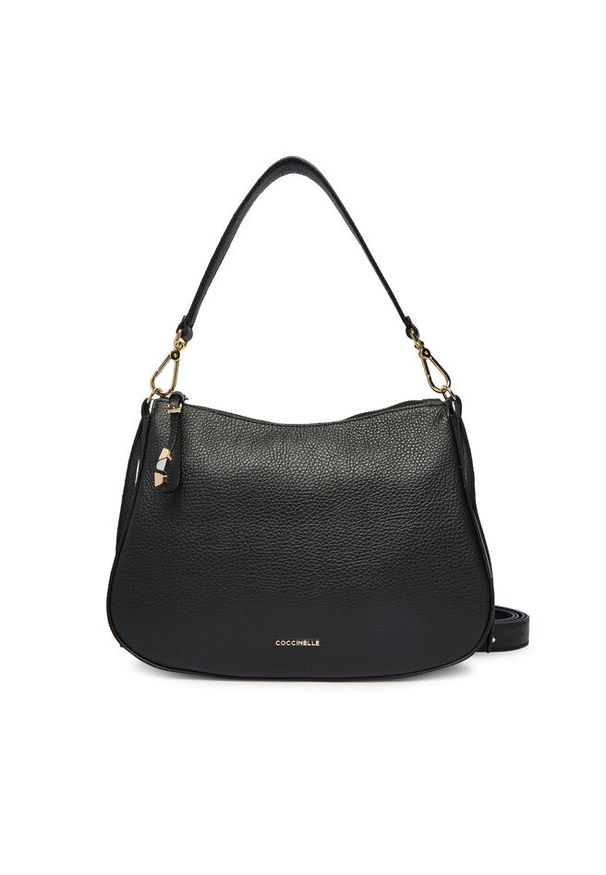 Torebka Coccinelle. Kolor: czarny