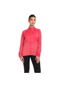 Bluza damska Kilpi Tomms. Kolor: różowy. Sezon: zima. Sport: narciarstwo #1