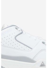 Le Coq Sportif sneakersy kolor biały LCS T1000 2220278 2220278-BIALY. Nosek buta: okrągły. Zapięcie: sznurówki. Kolor: biały. Materiał: guma #6