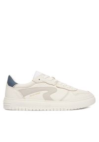 Replay - REPLAY Sneakersy GMZ9I .000.C0001L Biały. Kolor: biały. Materiał: skóra #1