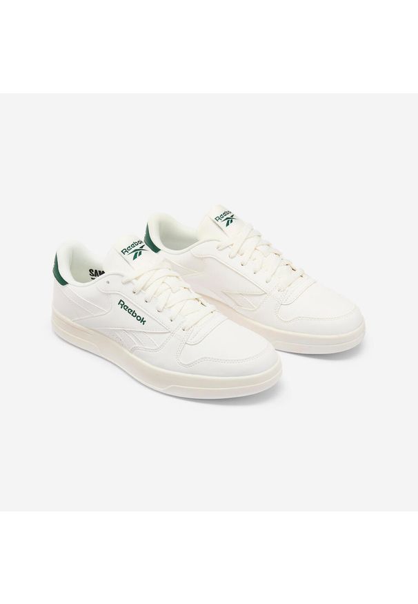 Buty do chodzenia męskie Reebok Court Prime. Materiał: syntetyk, skóra. Szerokość cholewki: normalna. Sport: turystyka piesza