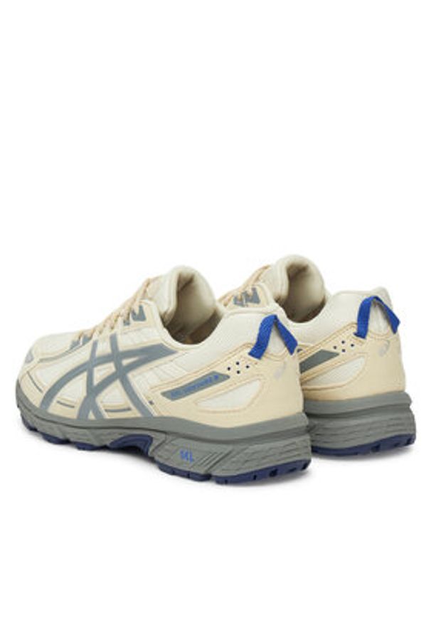 Asics Sneakersy Gel-Venture 6 1203A438 Biały. Kolor: biały. Materiał: materiał