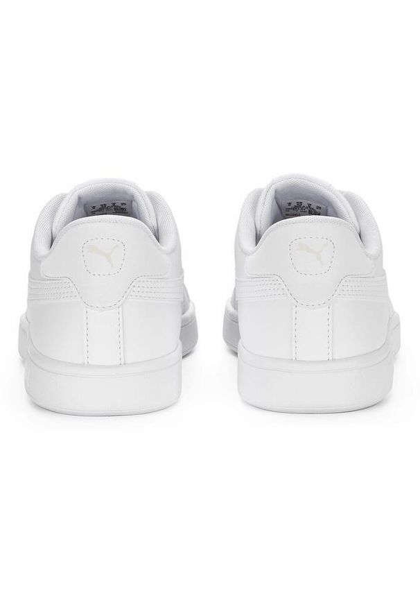 Buty Puma Smash 3.0 L, Dla obu płci. Kolor: żółty, biały, wielokolorowy. Materiał: materiał, skóra