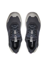 salomon - Salomon Sneakersy Elixir Activ Gore-Tex L47526500 Szary. Kolor: szary. Materiał: materiał. Technologia: Gore-Tex #3