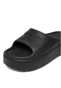 Reebok Klapki CEOWB-840150A Czarny. Kolor: czarny. Materiał: syntetyk #7