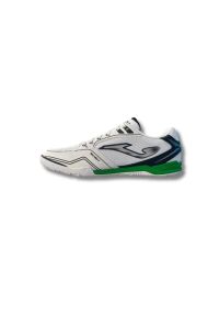 Buty piłkarskie męskie Joma Dribling IN. Kolor: biały. Sport: piłka nożna