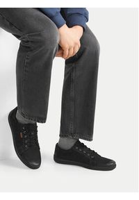 Lasocki Półbuty VICTOR4-77 MI08 Czarny. Kolor: czarny. Materiał: skóra #7