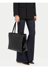 Eva Minge Torebka EO-ALISON-LDA8224-1 Czarny. Kolor: czarny #1