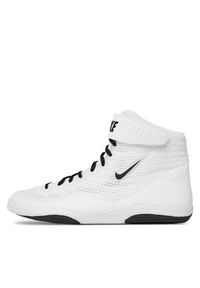 Nike Buty bokserskie Inflict 325256 101 Biały. Kolor: biały. Materiał: materiał #4