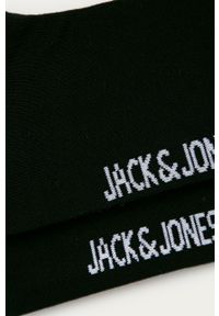 Jack & Jones - Stopki (10-pack). Kolor: czarny #2