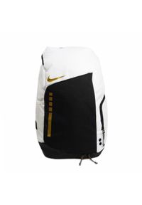 Plecak sportowy Nike Hoops Elite Backpack 32L Biały DX9786-100. Kolor: biały. Styl: sportowy