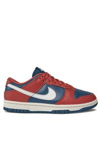 Nike Sneakersy Dunk Low DD1503 602 Czerwony. Kolor: czerwony. Materiał: skóra #1