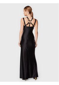 Babylon Sukienka wieczorowa R_E00793 Czarny Regular Fit. Kolor: czarny. Materiał: syntetyk. Styl: wizytowy