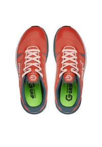Inov-8 Buty do biegania Trailfly Ultra G 300 Max 000978-COGA-S-01 Koralowy. Kolor: pomarańczowy. Materiał: mesh, materiał #4