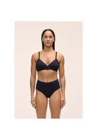 CASALL - Stanik Casall Overlap Bikinio Top. Kolor: czarny