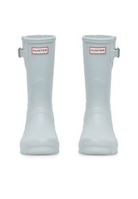 Hunter Kalosze HFW-002 Niebieski. Kolor: niebieski. Materiał: kauczuk #4
