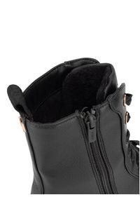 MEXX Trzewiki MI001712643W Czarny. Kolor: czarny. Materiał: materiał #4