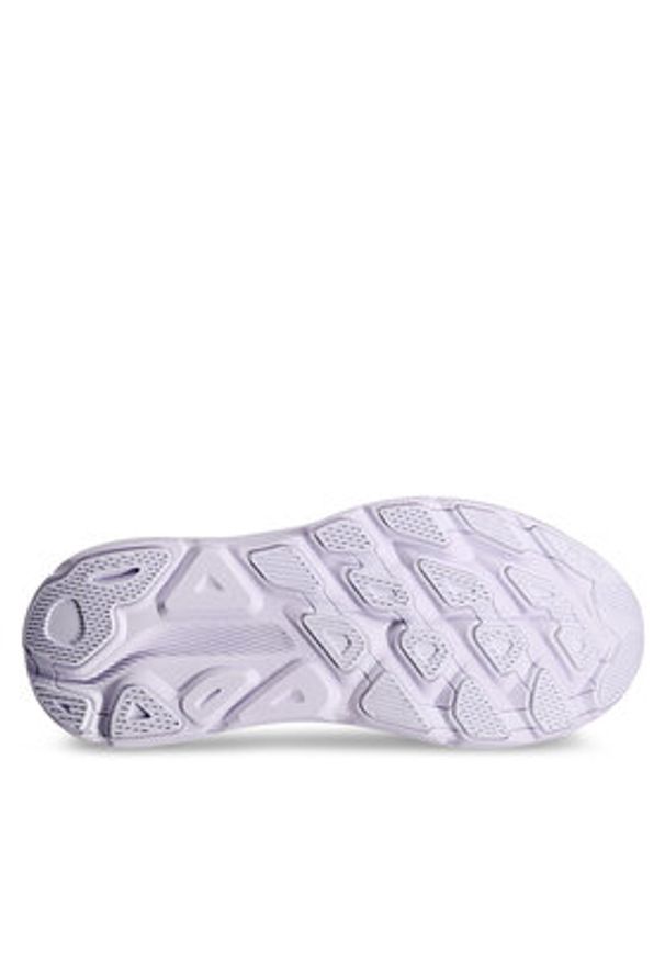 HOKA - Hoka Buty do biegania Clifton 9 1127896 Fioletowy. Kolor: fioletowy. Materiał: materiał