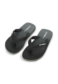 ONeill Japonki O'Neill Profile Graphic Sandals 92800614082 czarne. Kolor: czarny. Wzór: nadruk. Sezon: lato #5