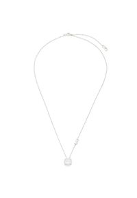 Michael Kors Naszyjnik Brilliance MKC1407AN040 Srebrny. Materiał: srebrne. Kolor: srebrny