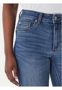 Liu Jo Jeansy UA6015 D0318 Granatowy Flare Fit. Kolor: niebieski #3
