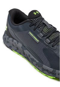 Under Armour Buty do biegania Ua Charged Bandit Tr 3 3028371-101 Szary. Kolor: szary. Materiał: syntetyk #3