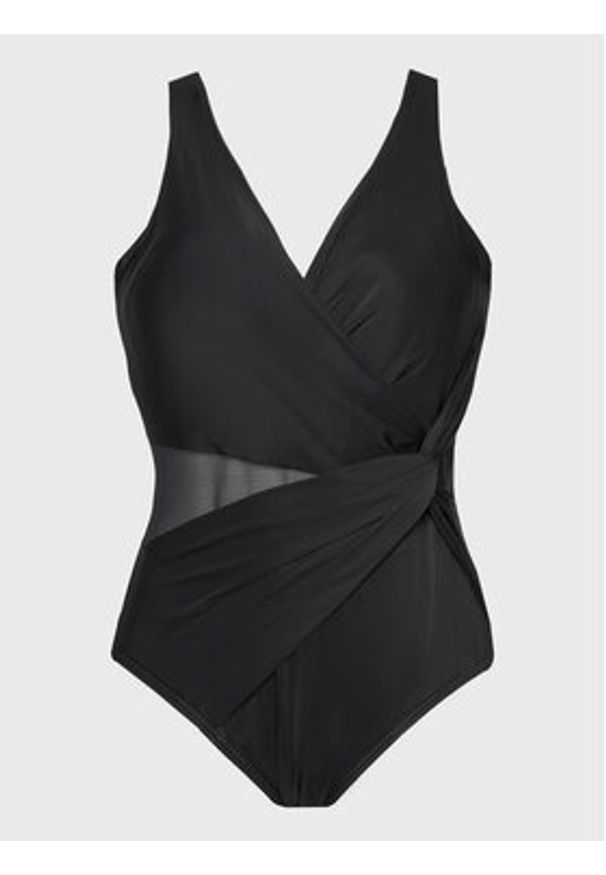 Miraclesuit Strój kąpielowy Circe 6523038 Czarny. Kolor: czarny. Materiał: syntetyk