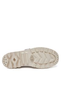 Palladium Półbuty Pampa M-Jane Washed 94475-549-M Biały. Kolor: biały. Materiał: materiał