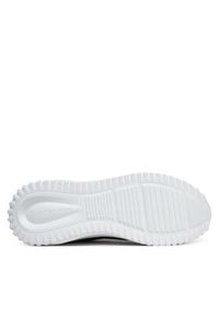 Calvin Klein Jeans Sneakersy Eva Runner Low Mesh Mix YM0YM01185 Czarny. Kolor: czarny. Materiał: materiał #3
