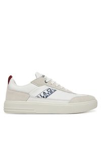 Sneakersy Napapijri. Kolor: biały