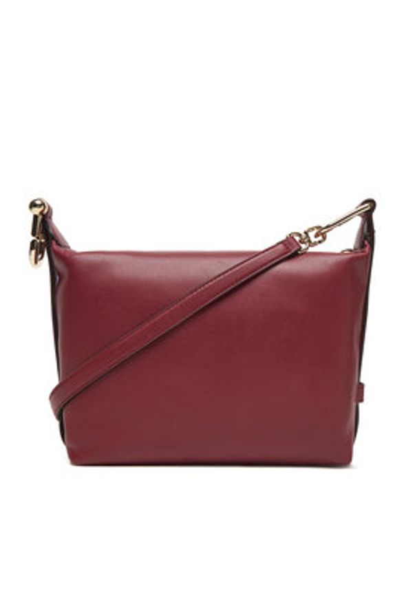 Furla Torebka WE00831 BX2045 CN 0053S 1007 Czerwony. Kolor: czerwony. Materiał: skórzane