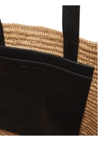 AMI PARIS - AMI Paris Torba ULL033.AW0077 Beżowy. Kolor: beżowy. Styl: street #6