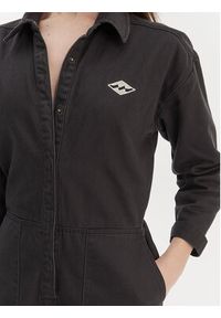 Billabong Kombinezon Take The Road EBJWO03004 Czarny Regular Fit. Kolor: czarny. Materiał: bawełna #2