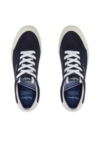 Pepe Jeans Sneakersy Kenton Serie M PMS31041 Granatowy. Kolor: niebieski #4