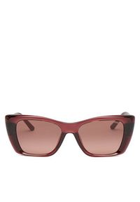 MICHAEL Michael Kors Okulary przeciwsłoneczne 0MK2270U 317513 Bordowy. Kolor: czerwony #2