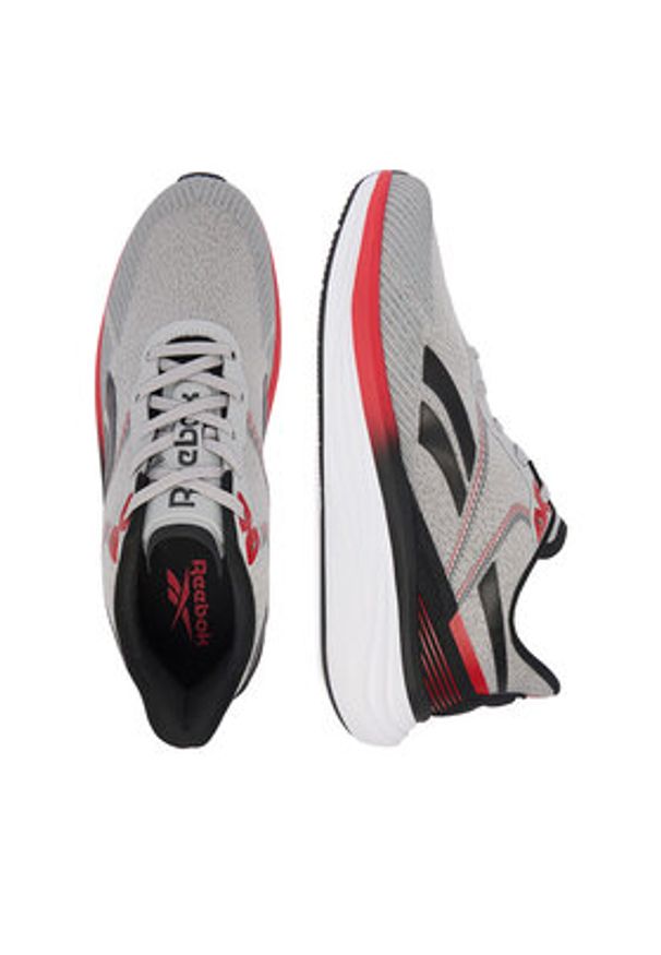 Reebok Buty do biegania C-VIVA SPEED 100262380 Szary. Kolor: szary. Materiał: materiał